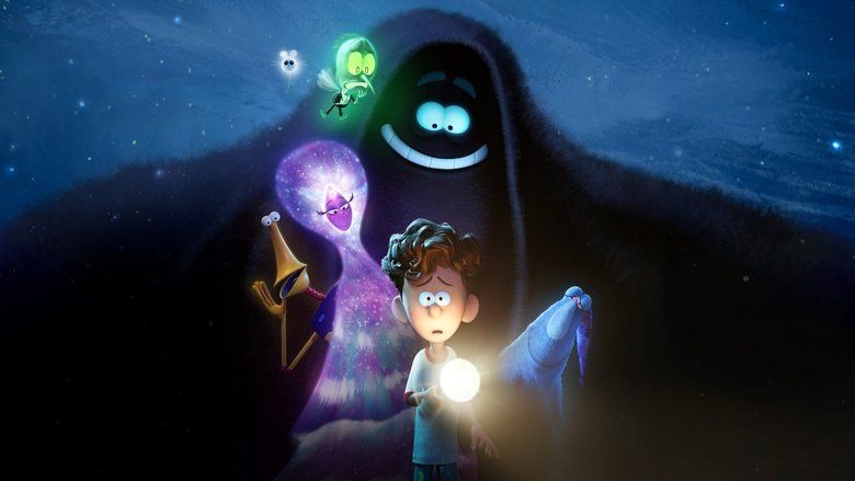 Orion i Ciemność Cały Film • Vider • Online
