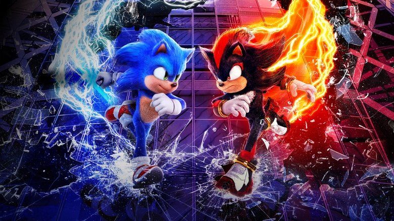 Sonic 3. Szybki jak błyskawica Cały Film • Vider • Online