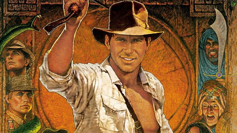 Indiana Jones i poszukiwacze zaginionej Arki Cały Film • Vider • Online