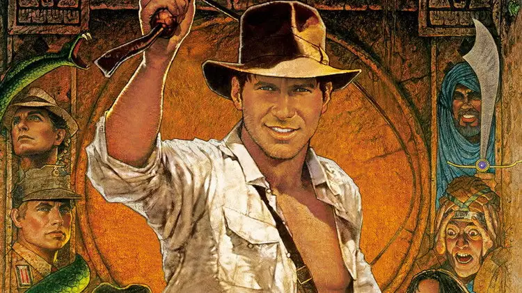 Indiana Jones i poszukiwacze zaginionej Arki Cały Film • Vider • Online