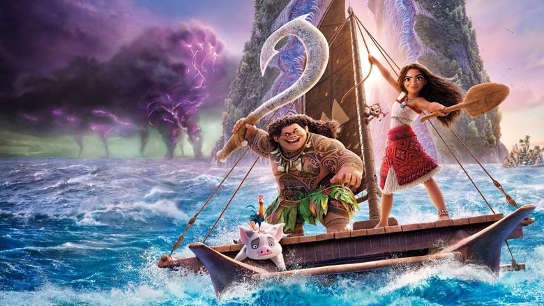 Vaiana 2 Cały Film • Vider • Online