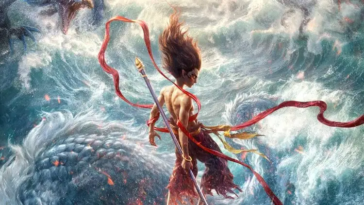 Ne Zha 2: W krainie potworów Cały Film • Vider • Online